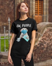Ew People Dog Dogo Argentino Classic T-Shirt apparel-classic-tshirt-lifestyle-06