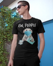 Ew People Dog Dogo Argentino Classic T-Shirt apparel-classic-tshirt-lifestyle-17