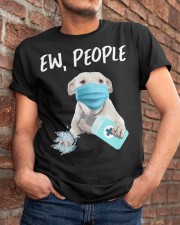 Ew People Dog Dogo Argentino Classic T-Shirt apparel-classic-tshirt-lifestyle-26