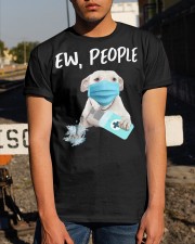 Ew People Dog Dogo Argentino Classic T-Shirt apparel-classic-tshirt-lifestyle-29