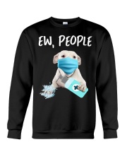 Ew People Dog Dogo Argentino Crewneck Sweatshirt tile