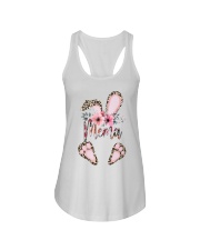 Customize GRANDMA Easter's day Mema Ladies Flowy Tank tile