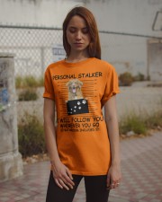 Personal Nova Scotia Duck Tolling Retriever Classic T-Shirt apparel-classic-tshirt-lifestyle-18