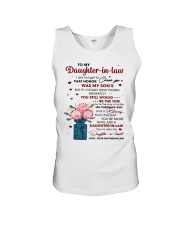 I Did Not Get To Choose You To Daughter In Law Unisex Tank tile