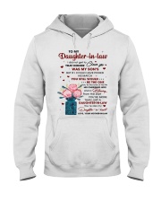 I Did Not Get To Choose You To Daughter In Law Hooded Sweatshirt tile