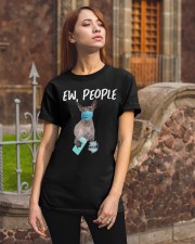 Ew People Dog Mexican Hairless Dog Classic T-Shirt apparel-classic-tshirt-lifestyle-06
