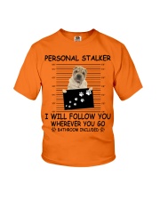 Personal Stalker Shar Pei Youth T-Shirt tile