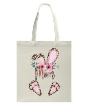Customize GRANDMA Easter's day Mom Tote Bag tile
