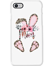 Customize GRANDMA Easter's day Mom Phone Case tile