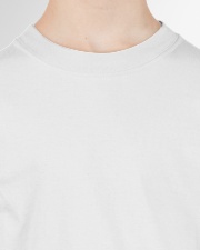 Father And Son By Birth Partner In Crime To Son Youth T-Shirt garment-youth-tshirt-detail-front-neck-01