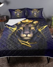 Queen Lion Queen Quilt Bed Set aos-queen-quilt-bed-set-lifestyle-front-02a