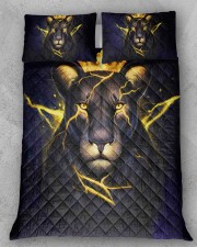 Queen Lion Queen Quilt Bed Set aos-queen-quilt-bed-set-lifestyle-front-11
