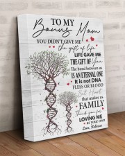 Personalized U Didn't Give Me Gift Daughter To Mom 11x14 Gallery Wrapped Canvas Prints aos-canvas-pgw-11x14-lifestyle-front-07