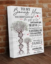 Personalized U Didn't Give Me Gift Daughter To Mom 11x14 Gallery Wrapped Canvas Prints aos-canvas-pgw-11x14-lifestyle-front-09