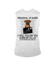 Personal Stalker Tosa Sleeveless Tee tile
