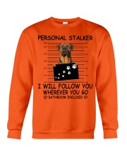 Personal Stalker Tosa Crewneck Sweatshirt tile