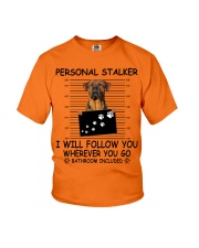 Personal Stalker Tosa Youth T-Shirt tile
