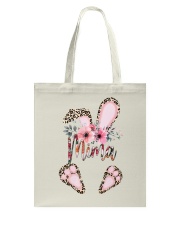 Customize GRANDMA Easter's day Mima Tote Bag tile