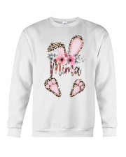 Customize GRANDMA Easter's day Mima Crewneck Sweatshirt tile
