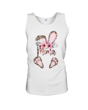 Customize GRANDMA Easter's day Mima Unisex Tank tile