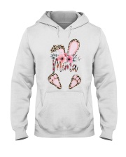 Customize GRANDMA Easter's day Mima Hooded Sweatshirt tile