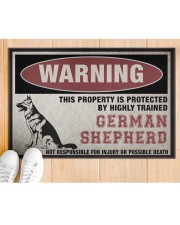 german this property is protected Doormat 22.5" x 15" aos-doormat-22-5x15-lifestyle-front-03