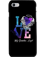 Love Mom Dad To Daughter Phone Case tile