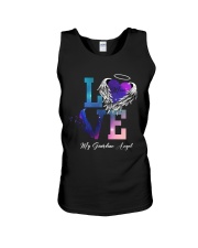 Love Mom Dad To Daughter Unisex Tank tile