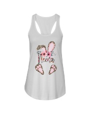 Customize GRANDMA Easter's day Neena Ladies Flowy Tank tile
