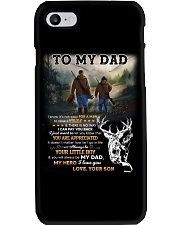 It's Not Easy For A Man To Raise A Child To Dad Phone Case tile