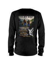It's Not Easy For A Man To Raise A Child To Dad Long Sleeve Tee tile