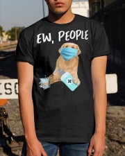 Ew People Golden Retriever Classic T-Shirt apparel-classic-tshirt-lifestyle-29