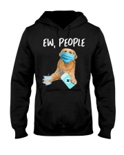 Ew People Golden Retriever Hooded Sweatshirt tile