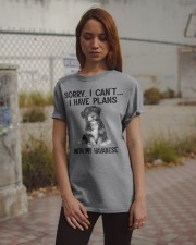 PHP-NCT2102026 I have plans with my dog Havanese Classic T-Shirt apparel-classic-tshirt-lifestyle-18