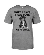 PHP-NCT2102026 I have plans with my dog Havanese Premium Fit Mens Tee tile