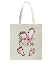 Customize GRANDMA Easter's day Birdie Tote Bag tile