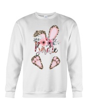Customize GRANDMA Easter's day Birdie Crewneck Sweatshirt tile
