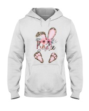 Customize GRANDMA Easter's day Birdie Hooded Sweatshirt tile