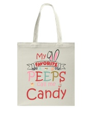 Customize Easter's day Candy To Grandma Tote Bag tile