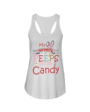 Customize Easter's day Candy To Grandma Ladies Flowy Tank tile