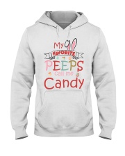 Customize Easter's day Candy To Grandma Hooded Sweatshirt tile