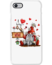 I love being a grandma MIMI Phone Case tile