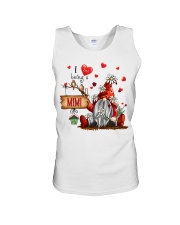 I love being a grandma MIMI Unisex Tank tile