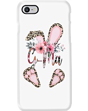 Customize GRANDMA Easter's day G-Ma Phone Case tile