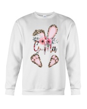 Customize GRANDMA Easter's day G-Ma Crewneck Sweatshirt tile