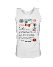 Even When I'm Not Close By Mom To Son Unisex Tank tile