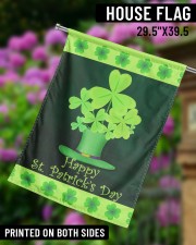 Magic Hat Patrick's Day 29.5"x39.5" House Flag aos-house-flag-29-5-x-39-5-ghosted-lifestyle-14