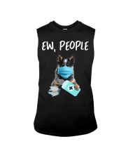 Ew People DogAustralian Cattle dog Sleeveless Tee tile