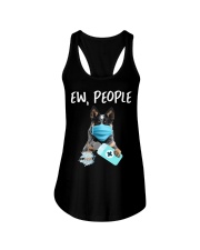 Ew People DogAustralian Cattle dog Ladies Flowy Tank tile