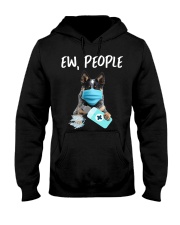 Ew People DogAustralian Cattle dog Hooded Sweatshirt tile